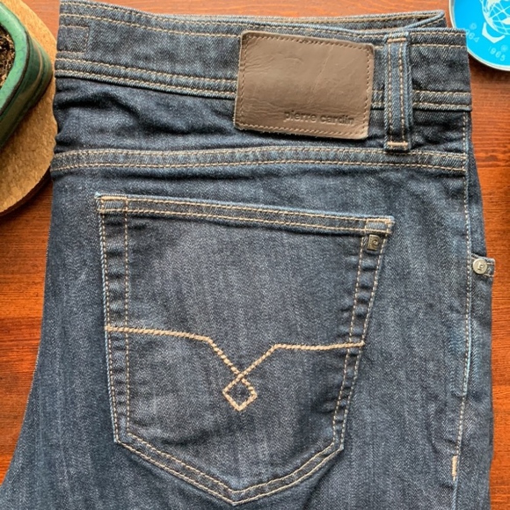 💥 PIERRE CARDIN Straight Leg Jeans